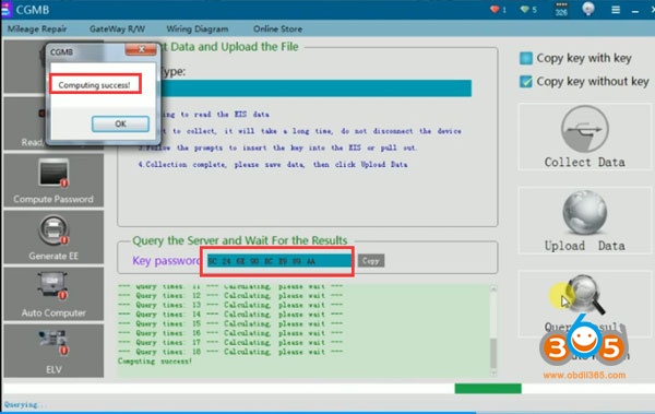 cgdi-mb-old-w164-all-key-lost-13
