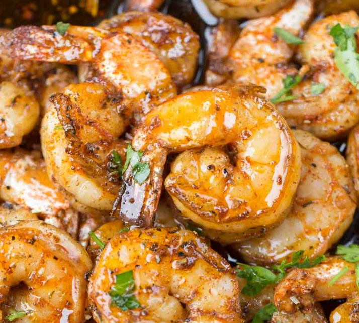 Garlic Butter Sauteed Shrimp - the recipes