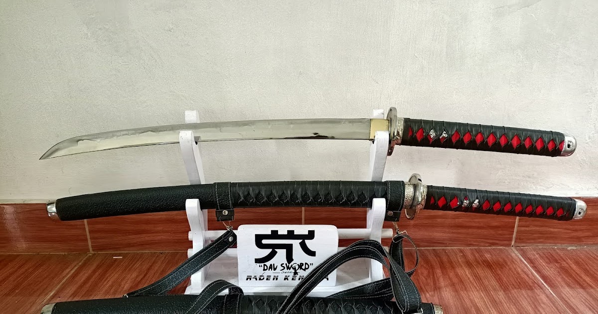 KATANA blacksmith_indonesia Indo Pisau