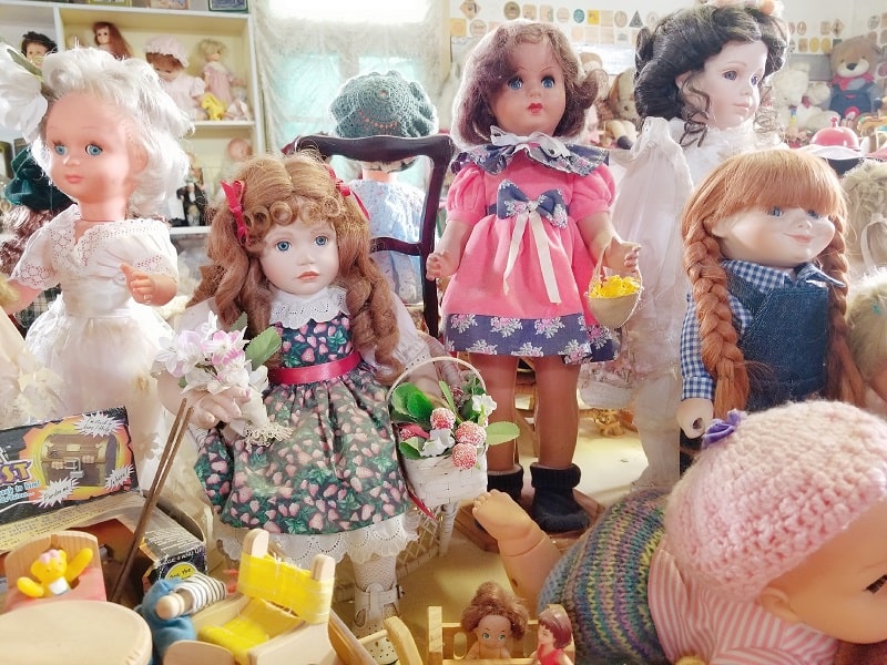 Gerogery Doll Museum – Gerogery, NSW