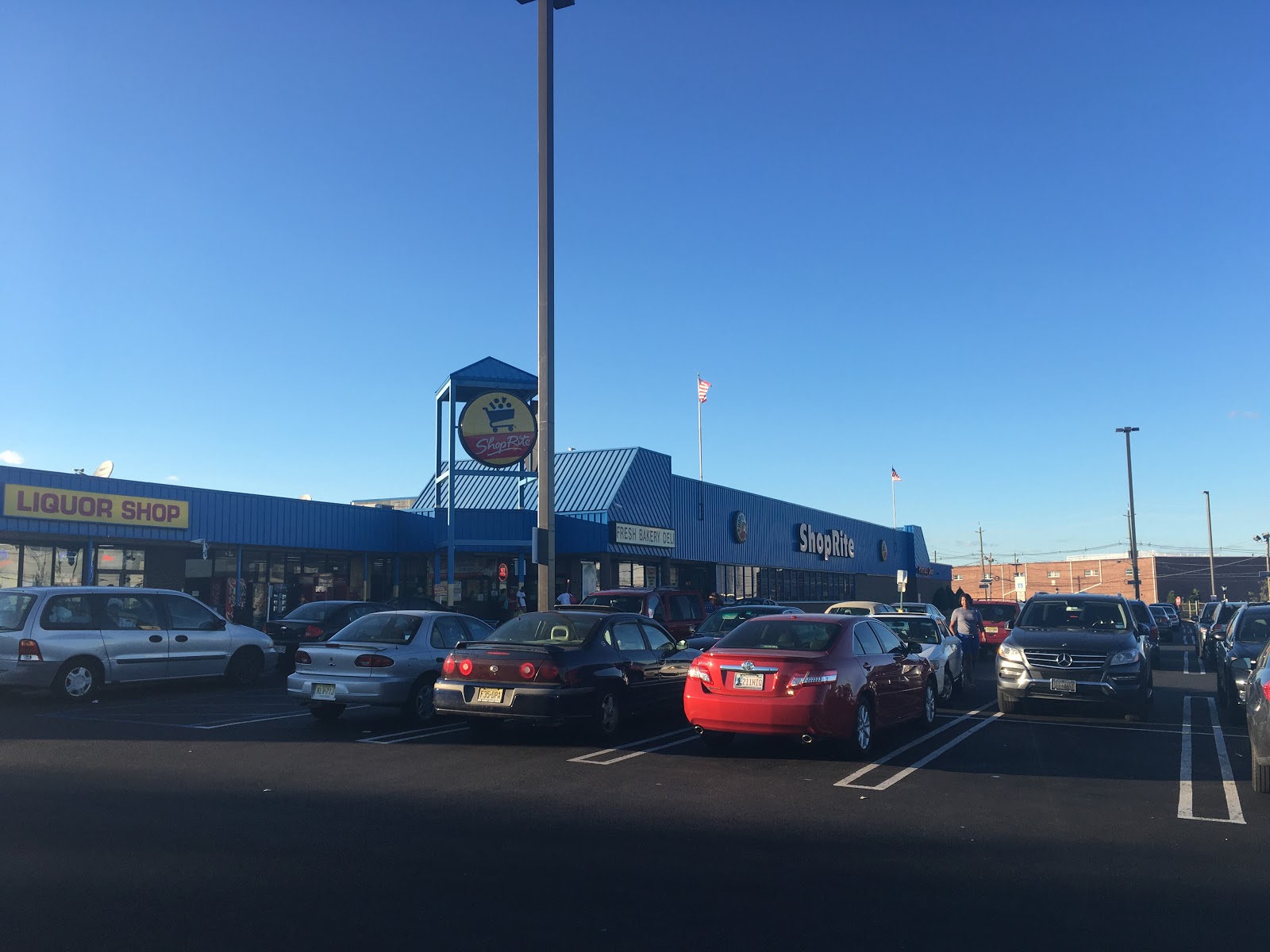 Snapshot ShopRite Carteret, NJ