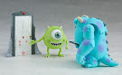 Nendoroid Monsters Inc. Mike & Boo (#921) Figure