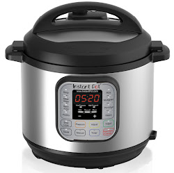 My Pretty Kitchen: The Benefits of using Electric Pressure