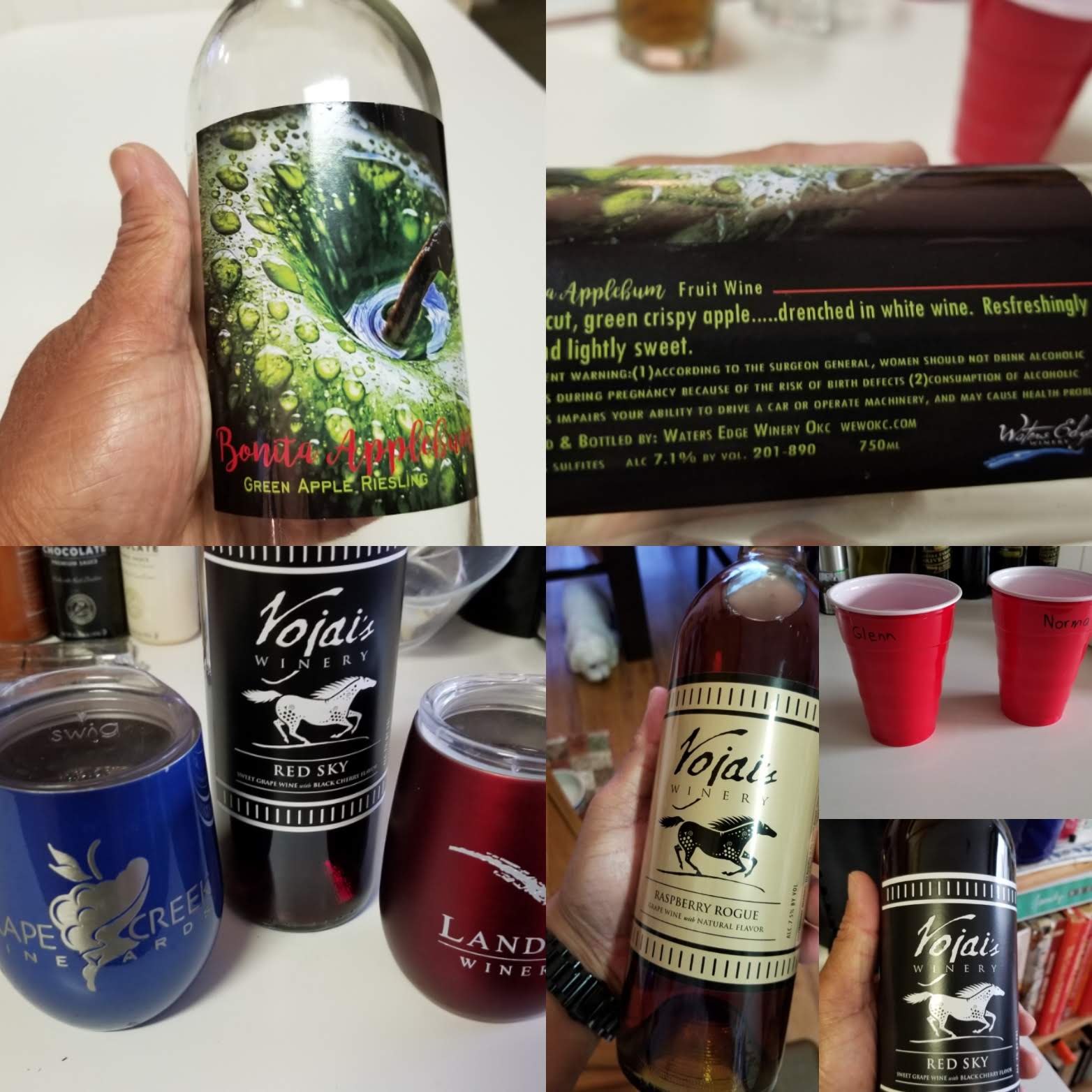 The Winos' Wine Guide Winos' Wine Guide Catching Up Post wines spirits cocktails