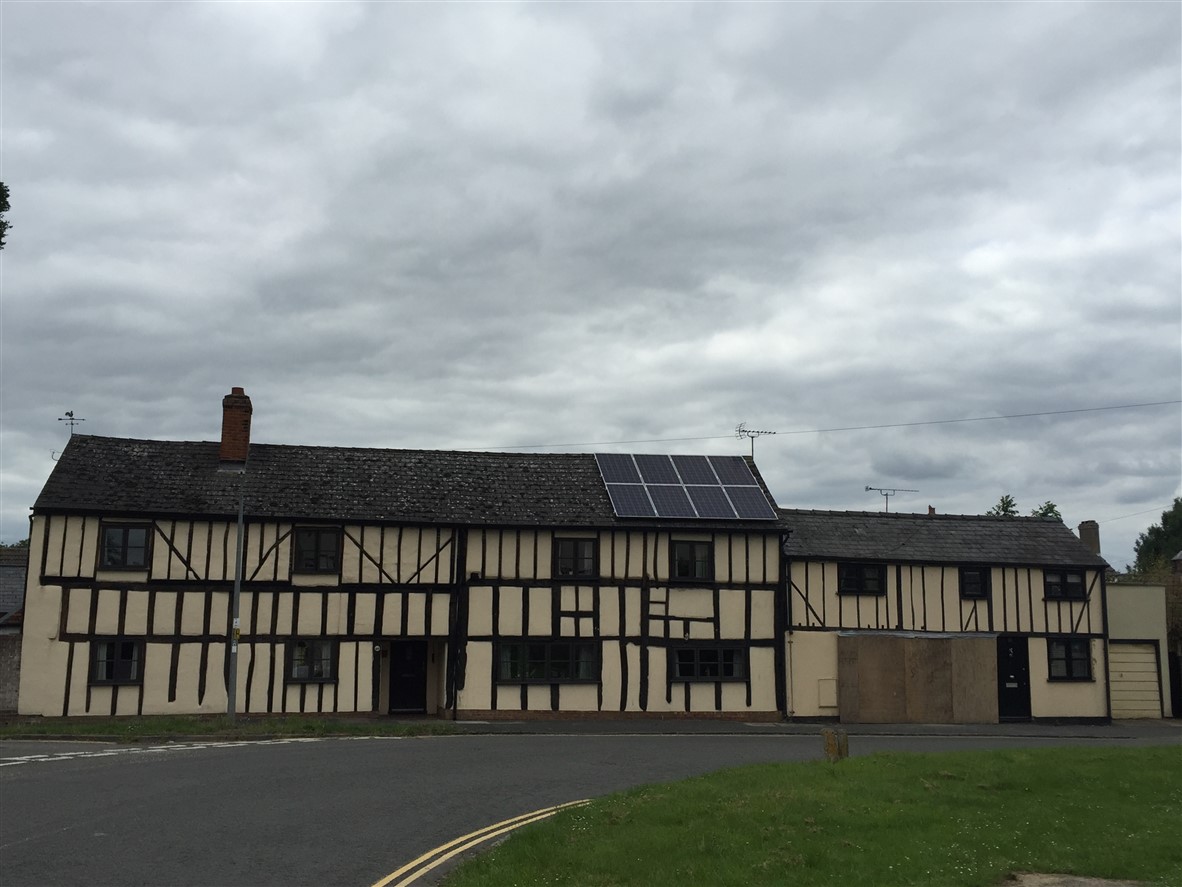 The Road Goes Ever On Henlow, Arlesey, And St. Peter's Parish Church