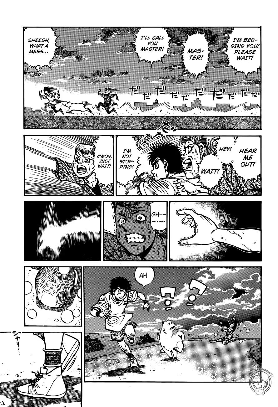 Hajime No Ippo 1236 En