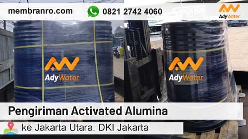 Jual Activated Alumina Jakarta Jiangxi Xintao