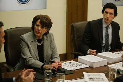 The Report 2019 Adam Driver Annette Bening Image 1