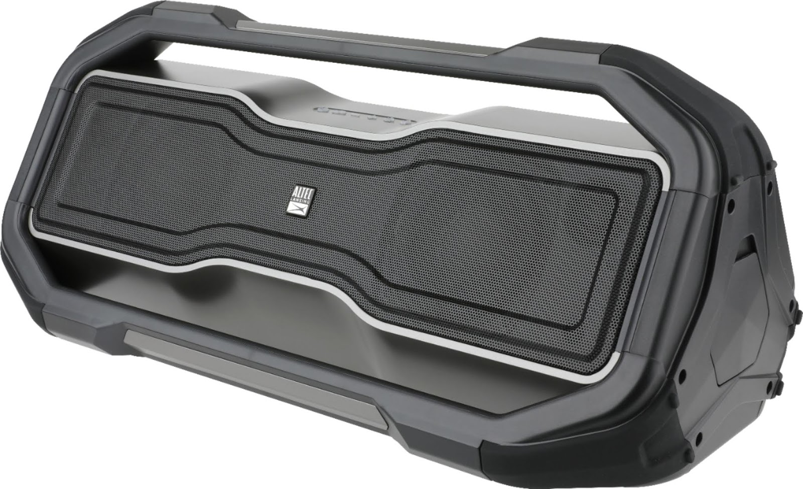 rockbox xl altec lansing