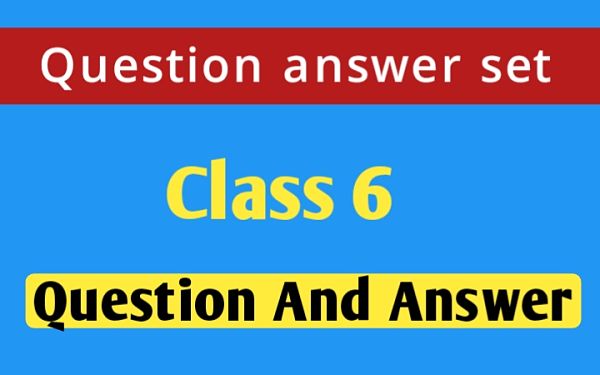 Class 6 English Question And Answer set - 1 । kankandighi Babujan Sepai High School । Who discovered the tiger..। newskatha.com Class 6 English Question And Answer set - 1 । kankandighi Babujan Sepai High School । Who discovered the tiger..। newskatha.com
