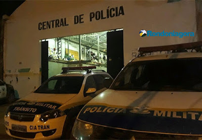 Homem é preso após estuprar a ex-esposa 2 Homem é preso após estuprar a ex-esposa