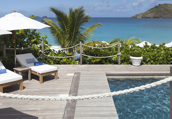 LVMH Acquires St Barth Hotel
