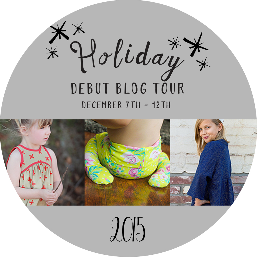 Holiday Debut Blog Tour
