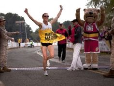 2013 Marine Corps Marathon Champion