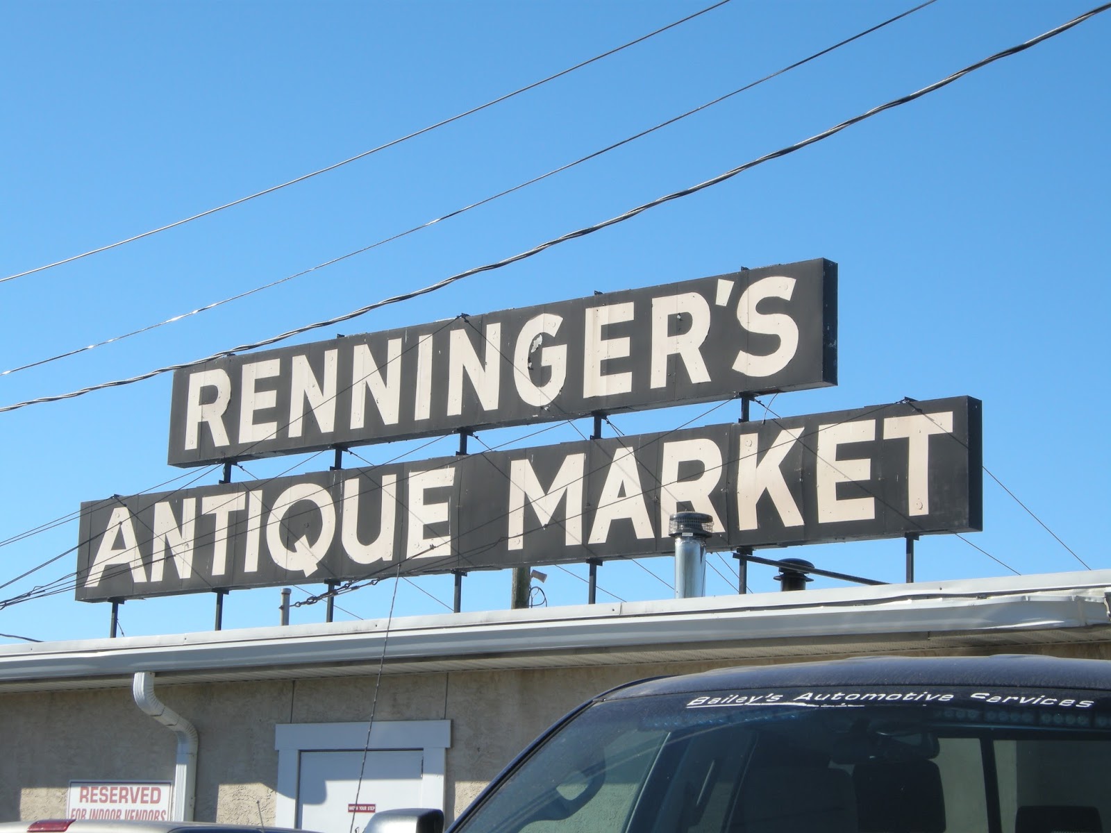 Stuff Collector Best of Renninger's Flea Market Fall 2017