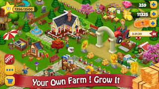 Farm Day Village Farming APK - Offline Games