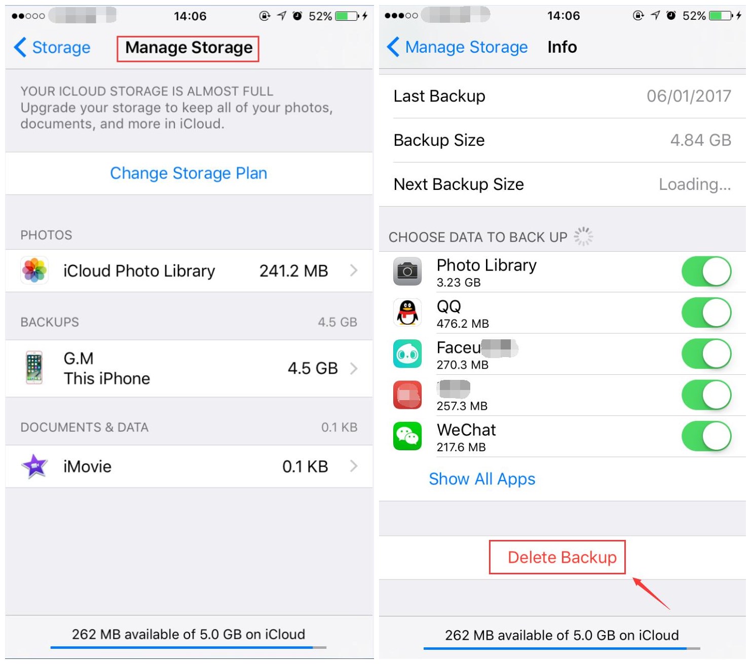 How to Solve Not Enough Storage Problem on iPhone / iPad?