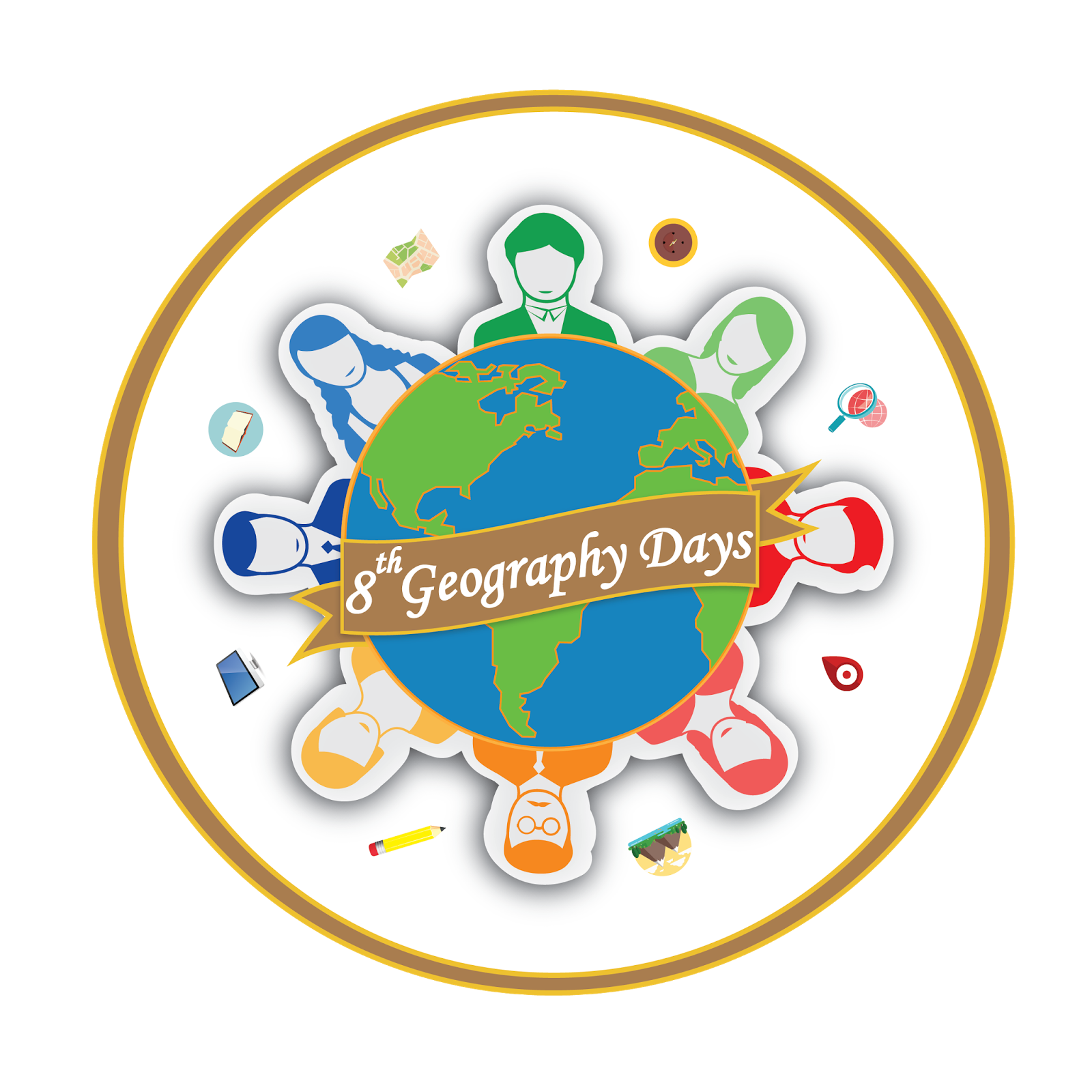 What is 8th Annual Geography Days? 8th Annual Geography Days