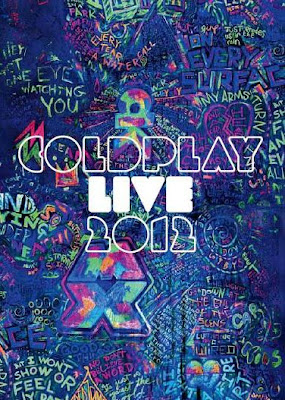 Coldplay Live 2012 - DVDRip