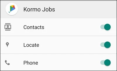 How to Fix Kormo Jobs Application Black Screen Problem Android & iOS