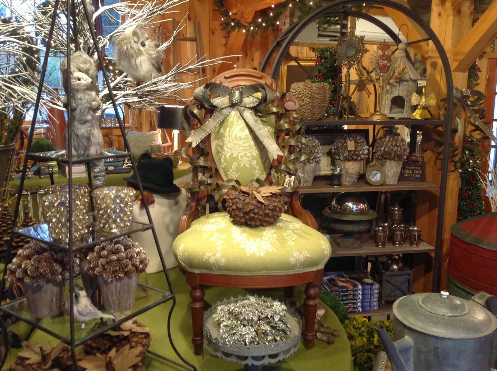 Pickets Is Open!! - Preppy Empty Nester F