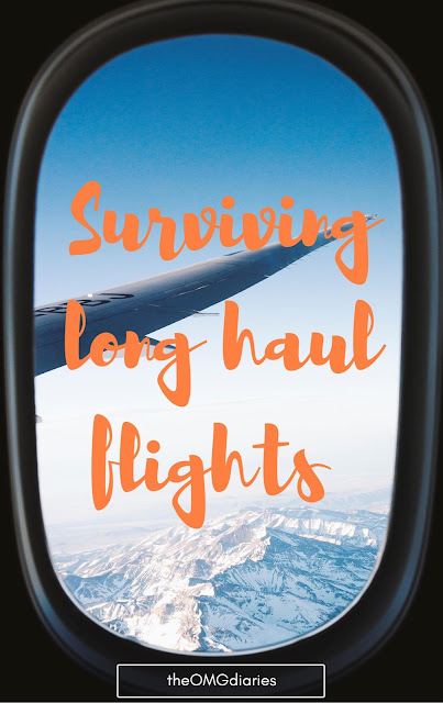 tips for long haul flights 