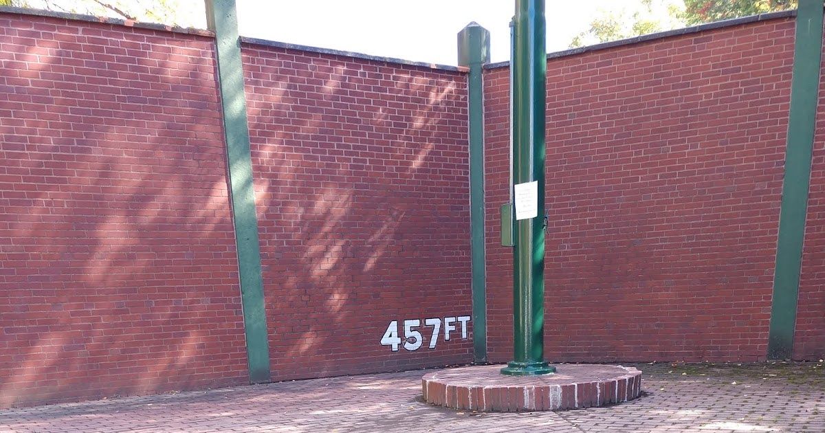 CaptMurph Mazeroski Day October 13, 2020