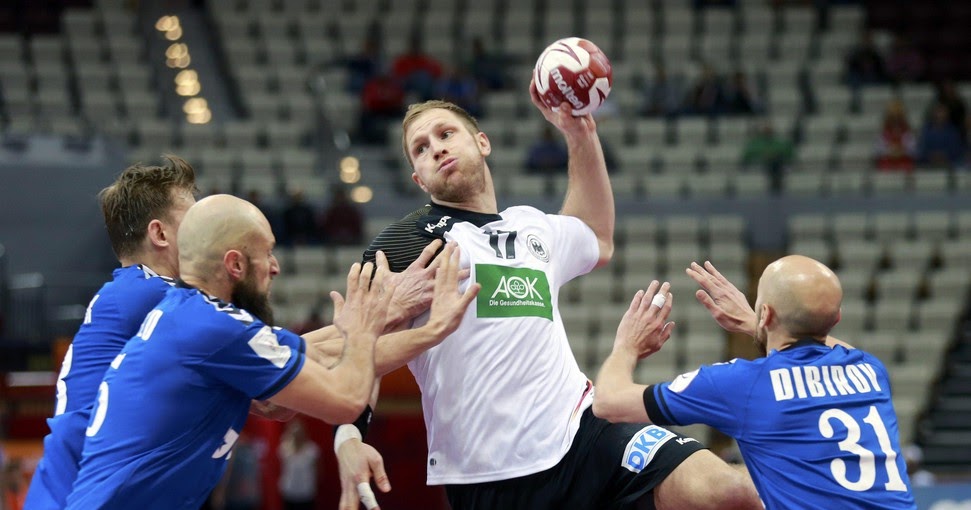 Teknik Dasar Dribble dan Shooting Dalam Olahraga Handball Edukasi Center