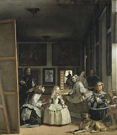 Las Meninas, - Diego Velázquez
