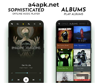 PowerAudio Pro Music Player Apk v10.0.4