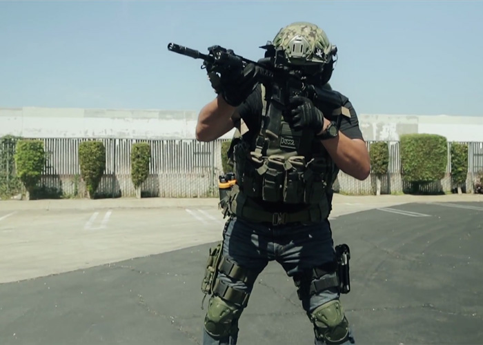 Airsoft Locker ABC do Airsoft