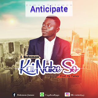 J. Solomon - Kai Nake So