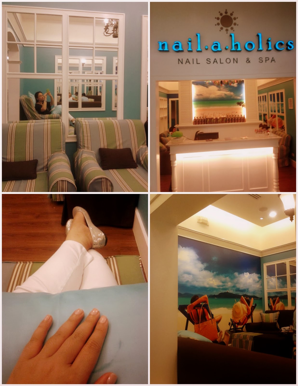 Ohhthat! by Tin Pamper Me Time NailAHolics Gateway Mall