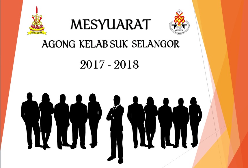 Kelab SUK Selangor: Mesyuarat Agung Kelab Setiausaha 