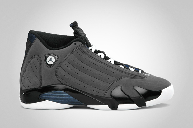 Shoes: Air Jordan Retro 14 Grey