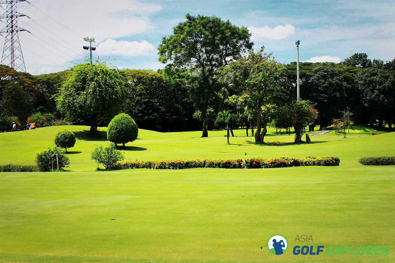 Golf Course & Tour Indonesia, Bogor, Bali and Jakarta Explore 3 Famous