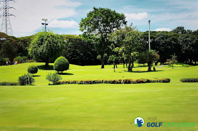 Golf Course Tour Indonesia Bogor Bali and Jakarta: Explore 3 Famous