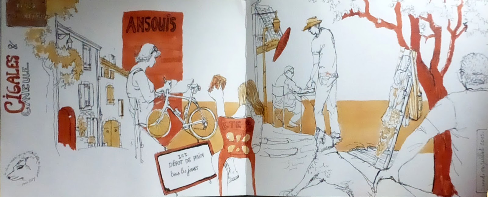 Croqueuse Compulsive le Blog TOUT CE QUE J