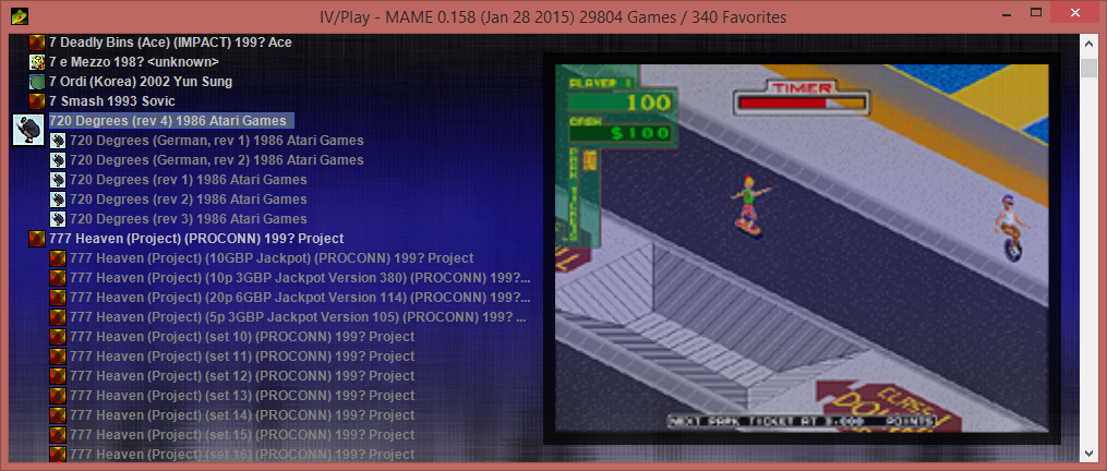 mame .158 emulator mame .158 emulator