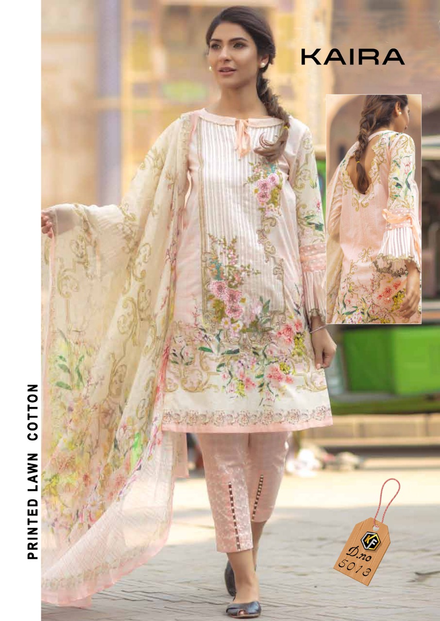kaira kurtis