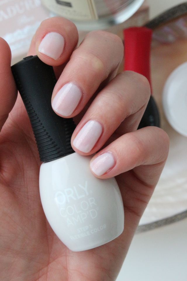 Orly Color Amp'd The Boulevard