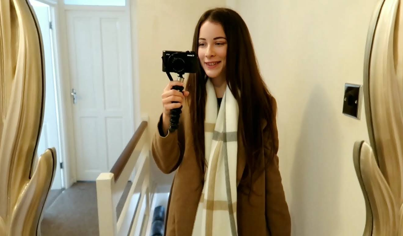melissa hartford blogger fashion outfit beauty