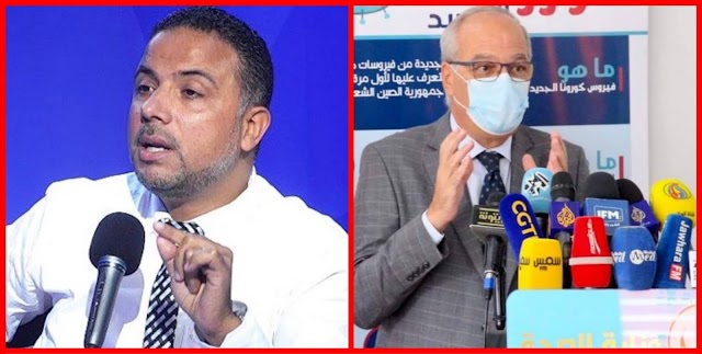الهاشمي الوزير يكذّب سيف مخلوف :"لا يوجد أي دواء تونسي أُثبتت نجاعته ضد كورونا"