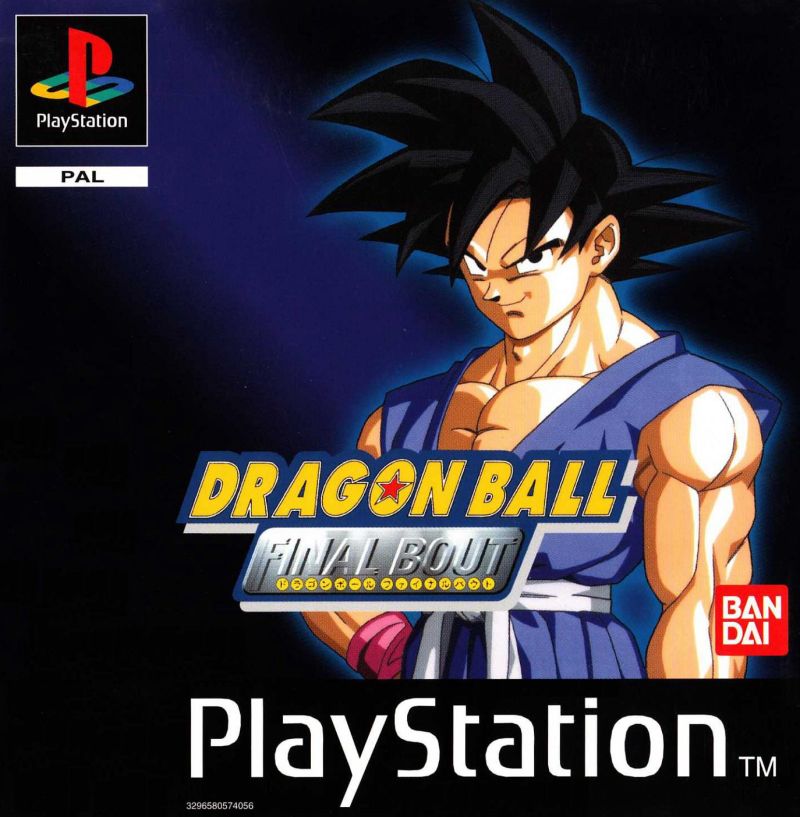 Dragon Ball Final Bout (PS1/PAL) (Gebraucht) In Z&uuml;rich F&uuml;r CHF 12 &ndash; Mit Lieferung Auf Kaufen