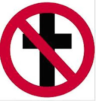 Logo Bad Religion, crossbuster