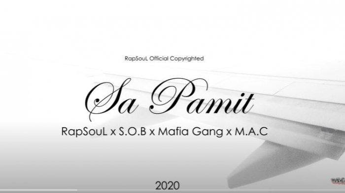 Chord Dan Lirik Lagu Sa Pamit Mo Pulang Gospace