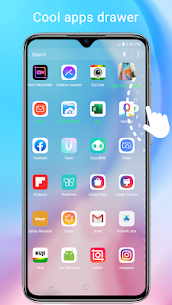 Cool Mi Launcher Prime v2.2 Paid Apk Cool Mi Launcher Prime v2.2 Paid Apk