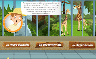 LA REPRODUCCIÓN DE LOS ANIMALES: Vivíparos y Ovíparos