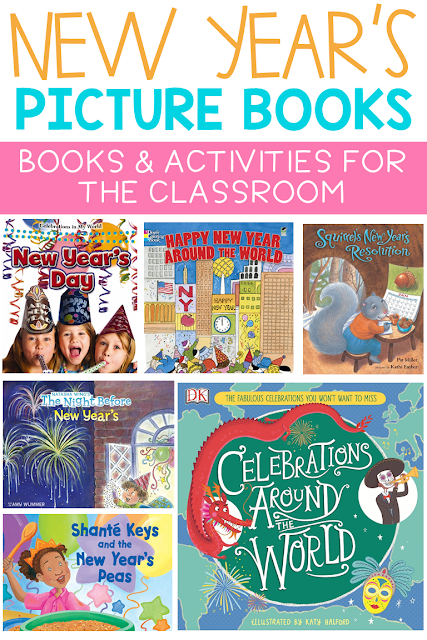 New Year's Picture Books and Classroom Activities