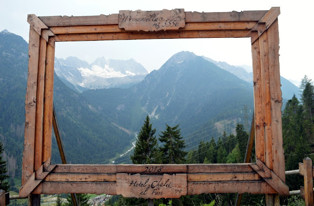 dove dormire in val di sole chalet al foss